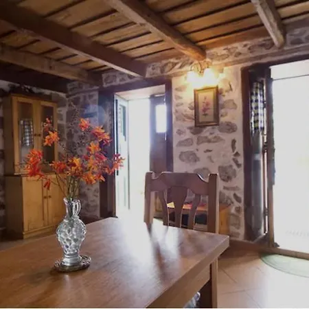Holiday home Authentic Casa Gloria With Fantastic Views El Tablado